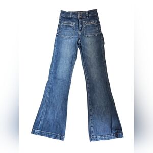 American Eagle Next Level Stretch Flare Jeans, 2